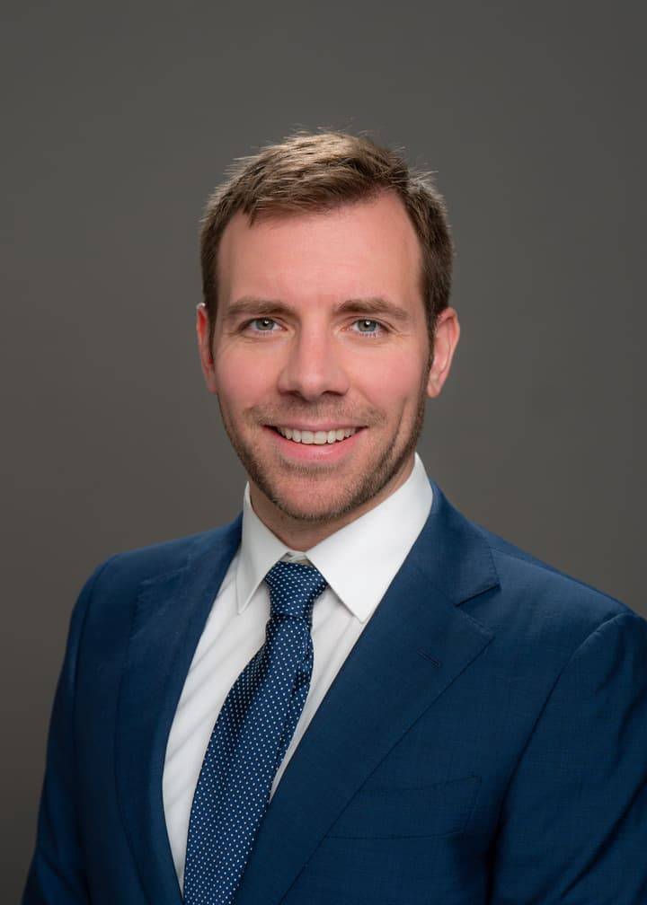 Sean Woznicki, Ph.D., Distinguished Early Career Scholar Award